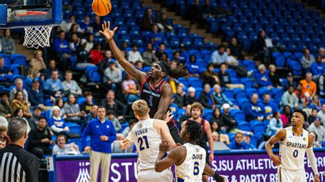 Stanley’s 30 points power Boise State past San Jose State,